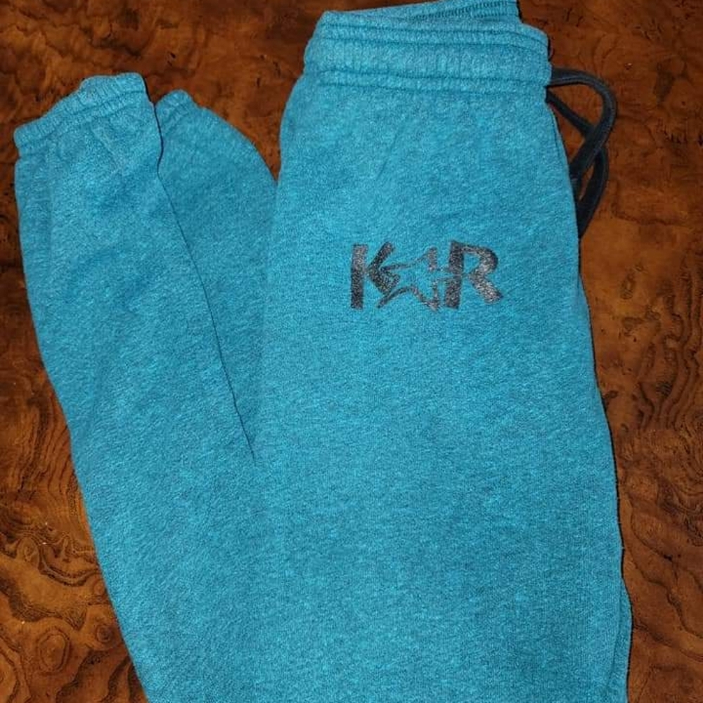 Blue Sweatpants/Joggers